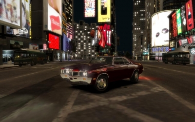 1970 Mercury Cyclone Spoiler